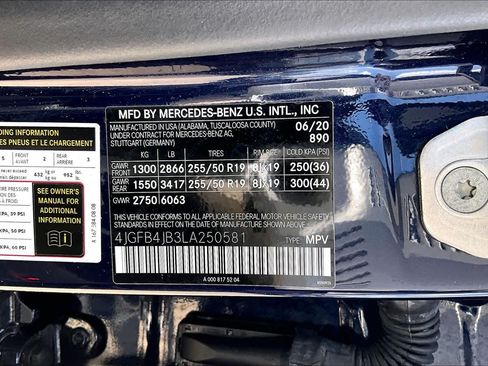 Used 2020 Mercedes-Benz GLE 350 image 34