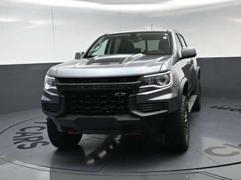 Used 2022 Chevrolet Colorado ZR2 AWD/4WD image 5