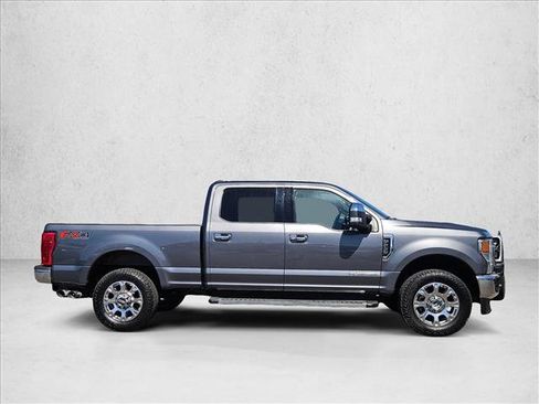 Used 2022 Ford F250 Lariat w/ Lariat Ultimate Package AWD/4WD image 4