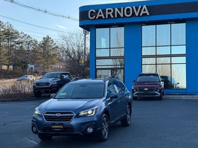 Used 2018 Subaru Outback 2.5i Limited