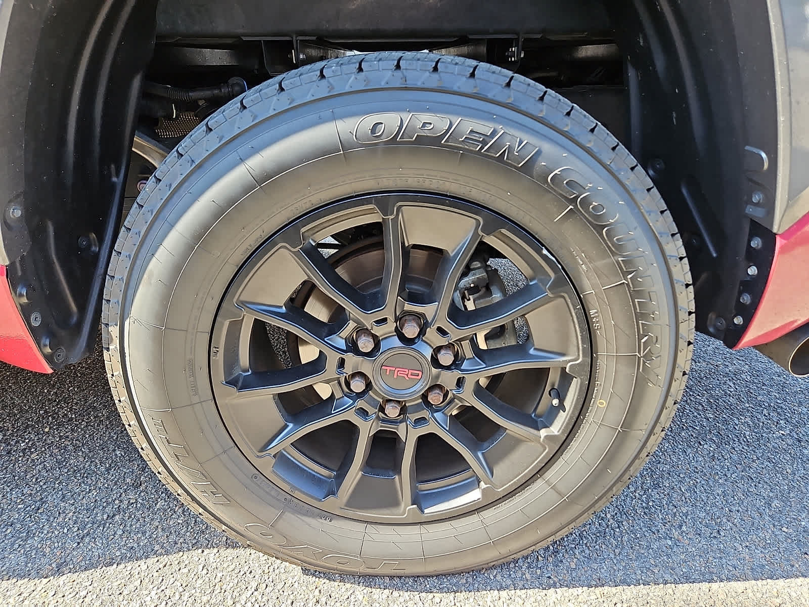 Used 2023 Toyota Tundra Limited AWD/4WD image 6