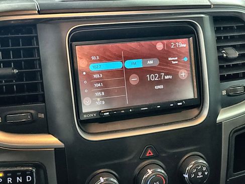 Used 2021 RAM 1500 Classic Warlock image 19