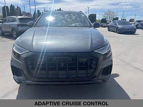 Used 2023 Audi SQ8 Prestige AWD/4WD image 8