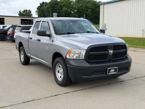 Used 2022 RAM 1500 Tradesman AWD/4WD image 1