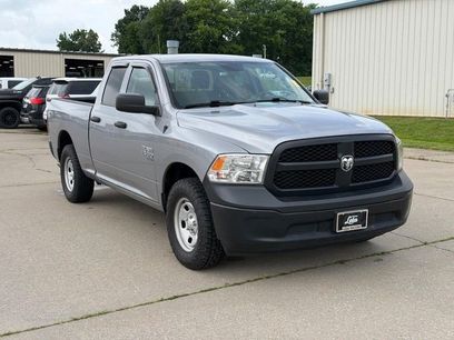 Used 2022 RAM 1500 Tradesman
