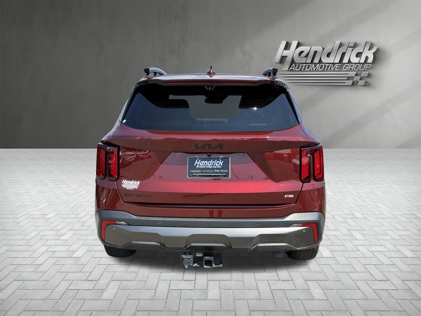 Used 2025 Kia Sorento SX Prestige w/ Olive Brown Leather Package AWD/4WD image 9