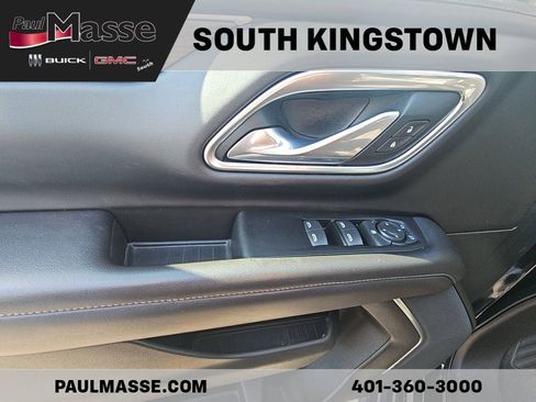 Used 2021 Chevrolet Tahoe LS w/ Driver Alert Package AWD/4WD image 10