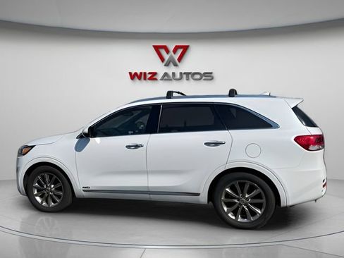 Used 2016 Kia Sorento SX AWD/4WD image 2