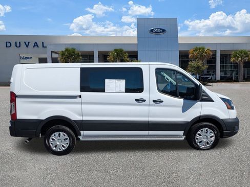 Used 2023 Ford Transit 250 Low Roof w/ Exterior Upgrade Package image 2