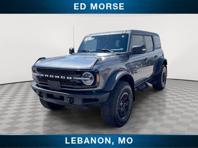 Used 2024 Ford Bronco Wildtrak