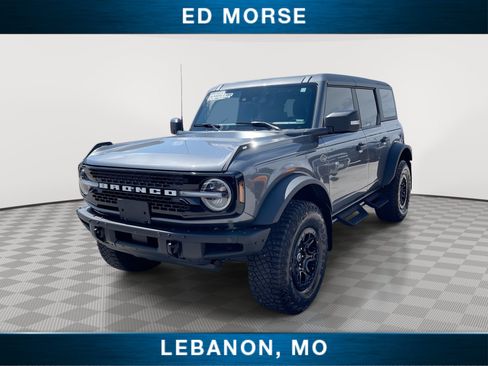 Used 2024 Ford Bronco Wildtrak AWD/4WD image 1