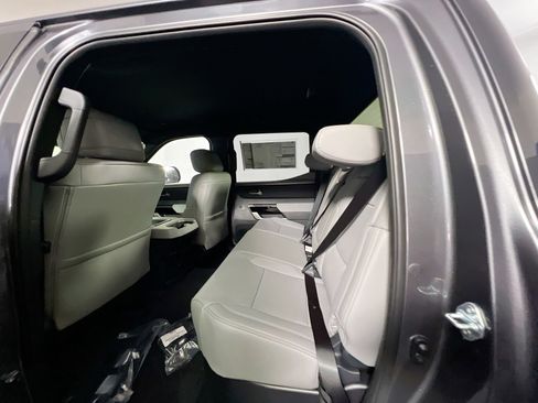 New 2026 Toyota Tundra Limited AWD/4WD image 28