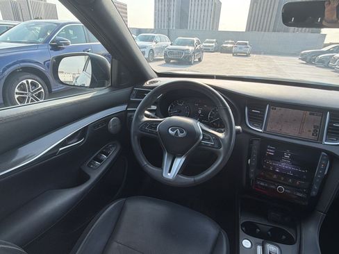 Used 2024 INFINITI QX50 Sport w/ Cargo Package FWD image 29