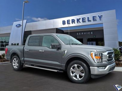 Used 2023 Ford F150 XLT w/ Equipment Group 302A High