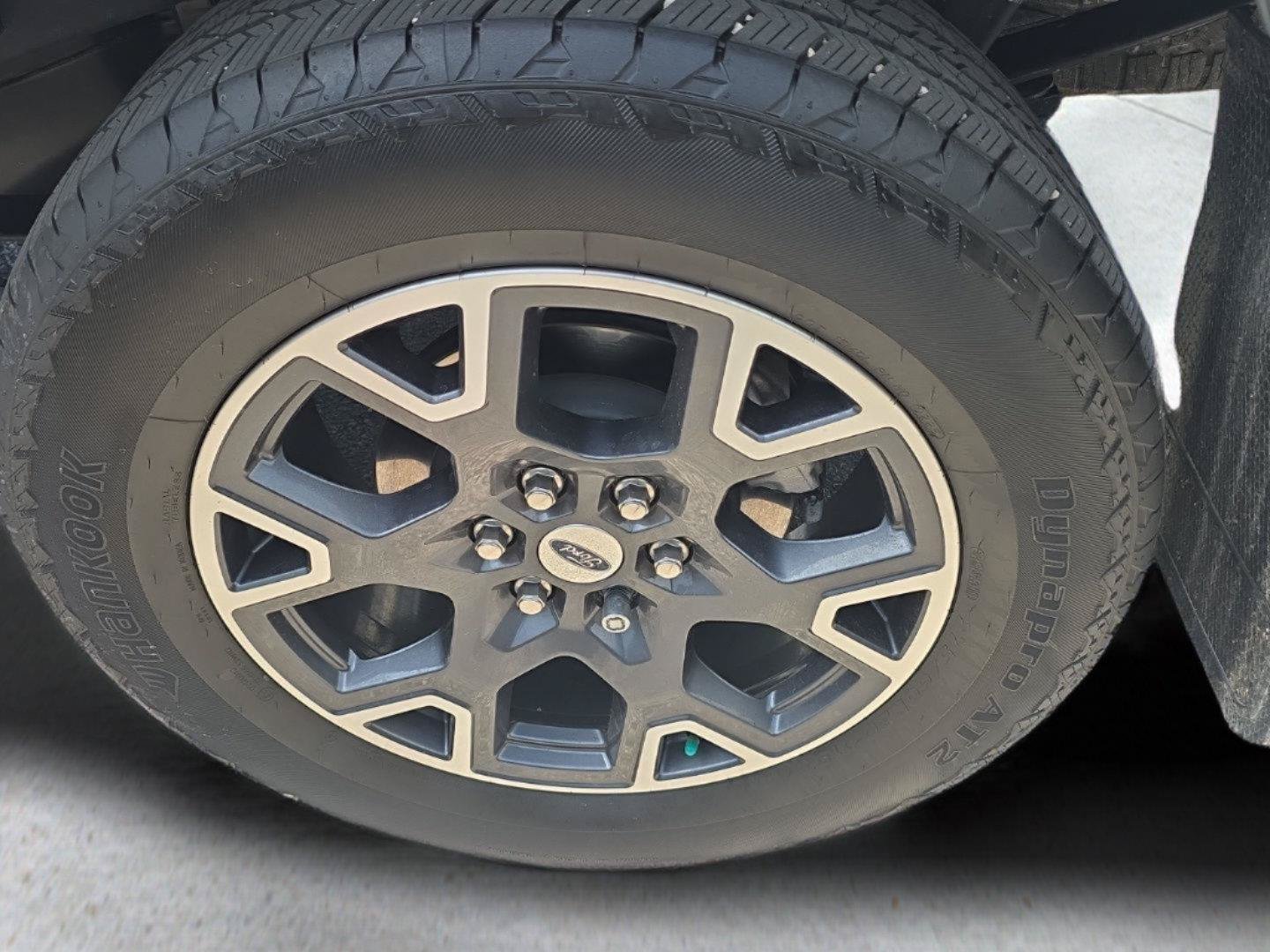 Used 2025 Ford F150 STX w/ Equipment Group 200A AWD/4WD image 35