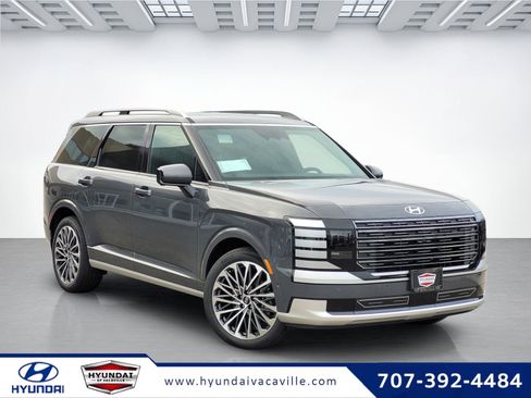 New 2026 Hyundai Palisade Calligraphy image 1