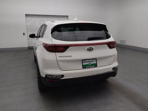 Used 2020 Kia Sportage LX FWD image 6