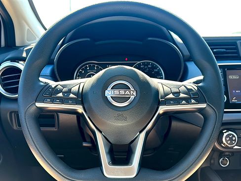 New 2025 Nissan Versa SV w/ Trunk Package image 17