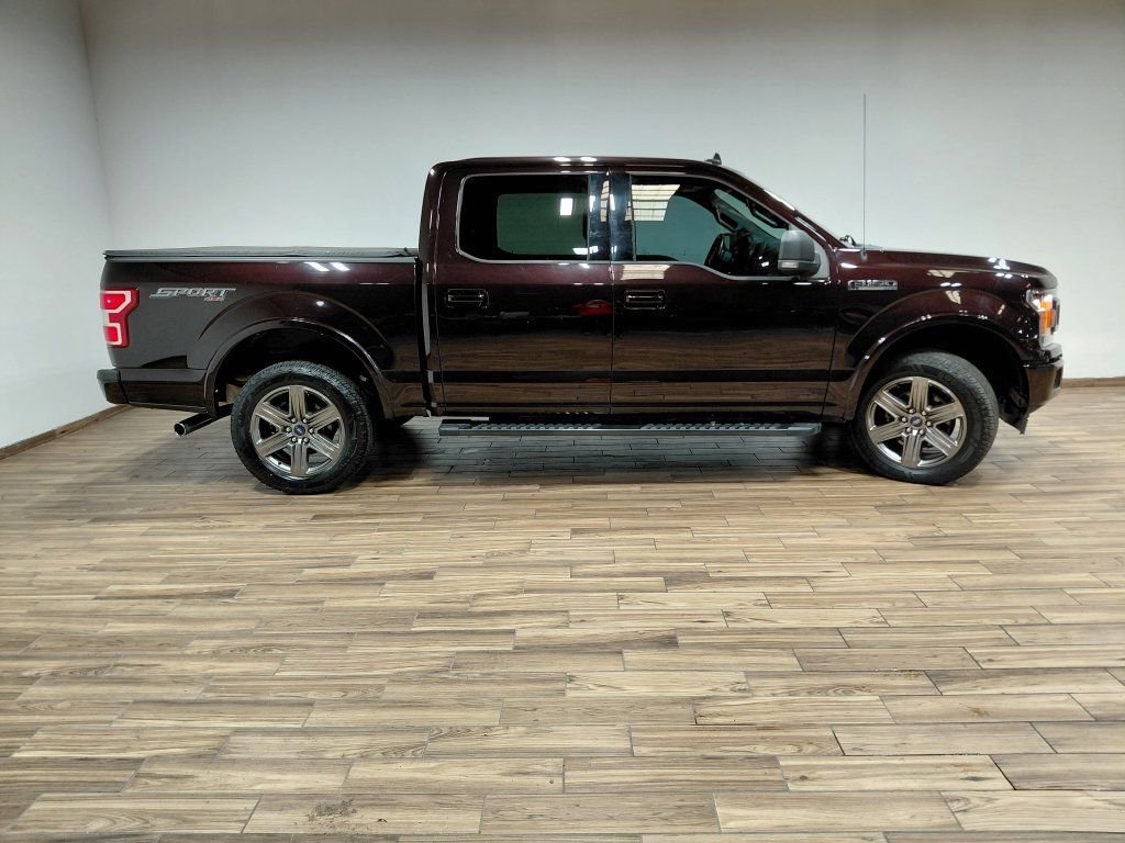 Used 2020 Ford F150 XLT w/ Equipment Group 302A Luxury AWD/4WD image 24