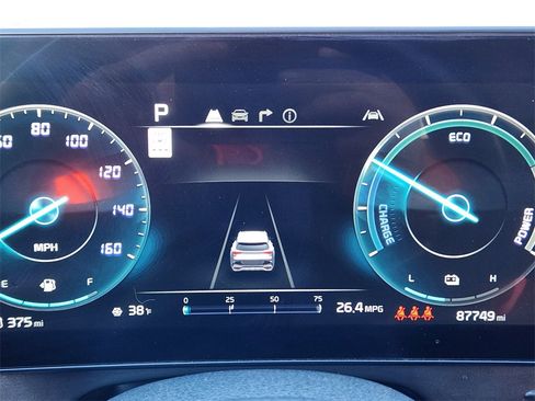 Used 2023 Kia Sportage SX Prestige image 17