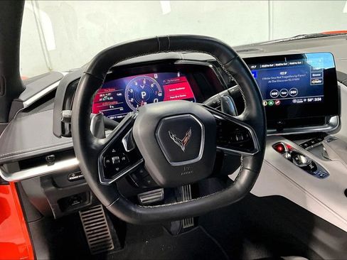 Used 2021 Chevrolet Corvette Stingray Preferred Cpe w/ Z51 Performance Package image 7