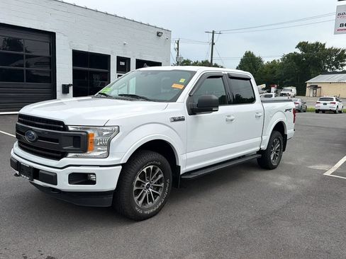 Used 2020 Ford F150 XLT w/ Equipment Group 302A Luxury AWD/4WD image 3