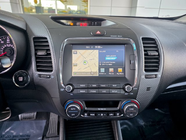 Used 2017 Kia Forte EX w/ EX Premium Plus Package FWD image 30