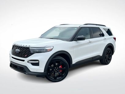 Used 2024 Ford Explorer ST w/ Equipment Group 401A