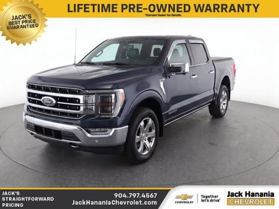 Used 2022 Ford F150 Lariat w/ Equipment Group 502A High