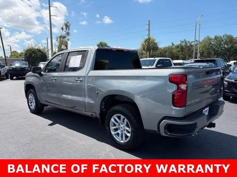 Used 2026 Chevrolet Silverado 1500 RST w/ Z71 Off-Road Package AWD/4WD image 4