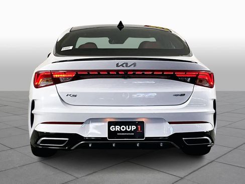 Used 2022 Kia K5 GT-Line w/ GT-Line FWD Premium Package image 4