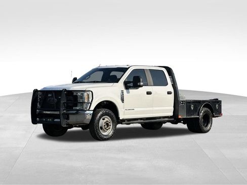 Used 2019 Ford F350 XL w/ Power Equipment Group AWD/4WD image 8