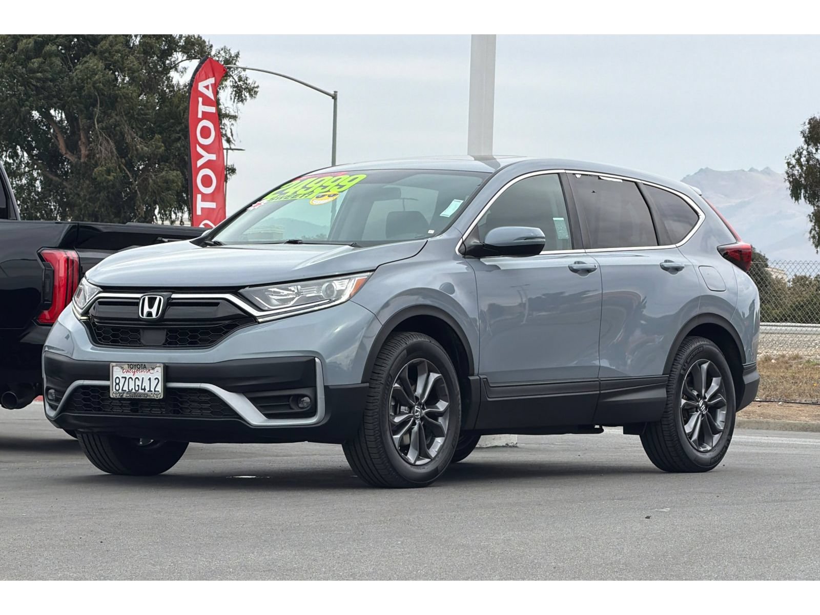 Used 2022 Honda CR-V EX image 8