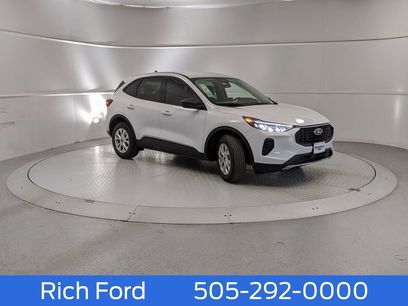 New 2026 Ford Escape Active