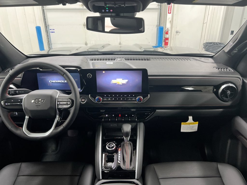 New 2026 Chevrolet Colorado Z71 w/ Technology Package AWD/4WD image 10
