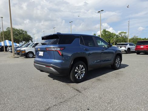 New 2026 Chevrolet Equinox LT FWD image 5