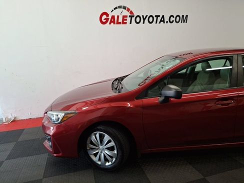Used 2018 Subaru Impreza 2.0i AWD/4WD image 5