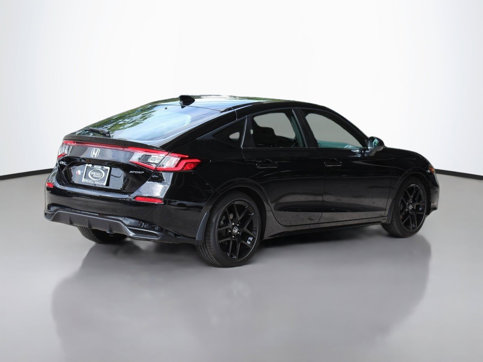 New 2026 Honda Civic Sport image 5