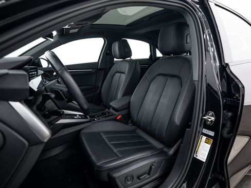 Certified 2024 Audi A3 2.0T Premium Plus w/ Premium Plus Package AWD/4WD image 17