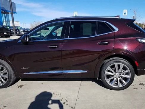 Used 2022 Buick Envision Avenir w/ Premium Seat Package image 7