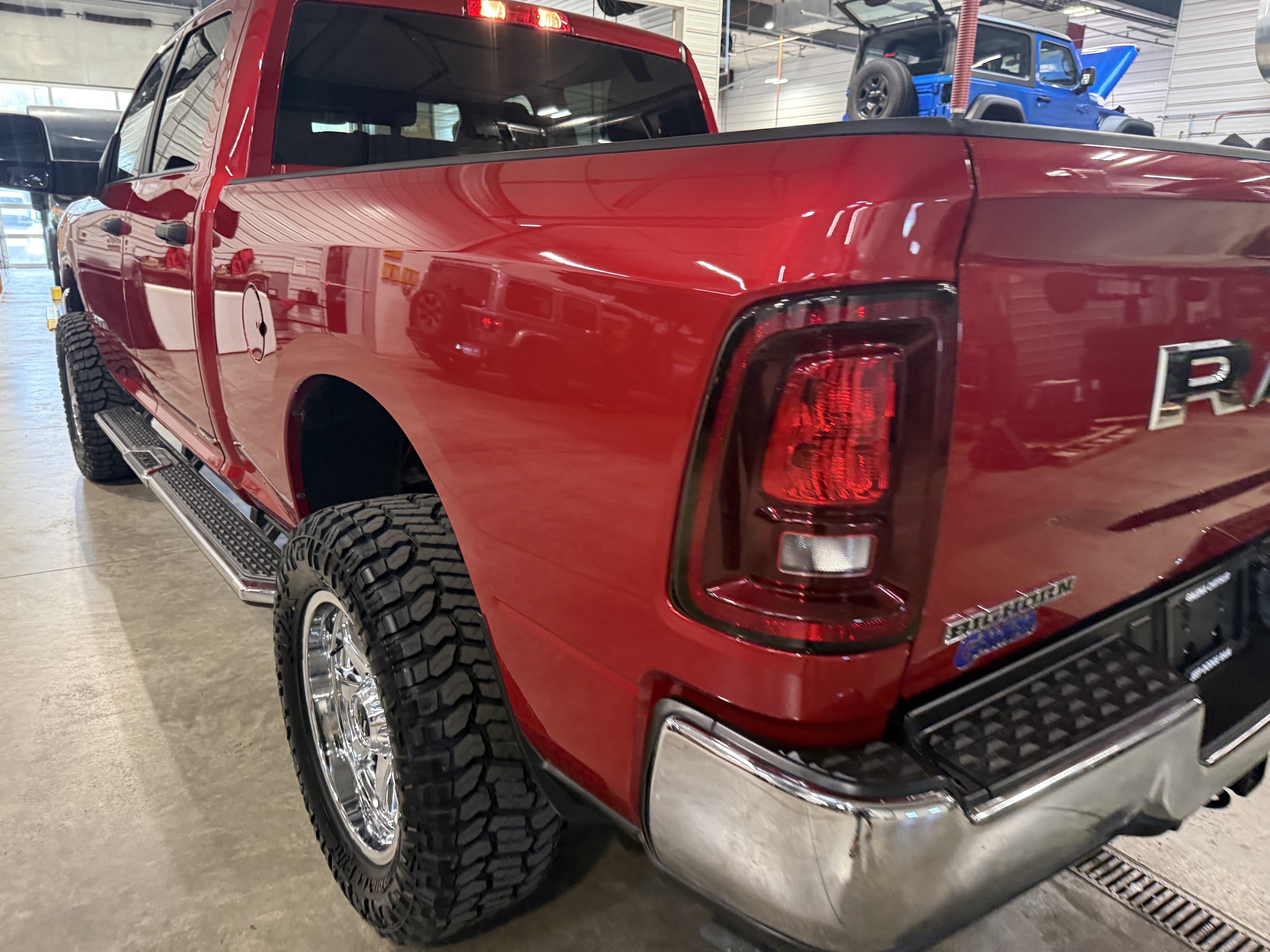 Used 2026 RAM 2500 Big Horn AWD/4WD image 30