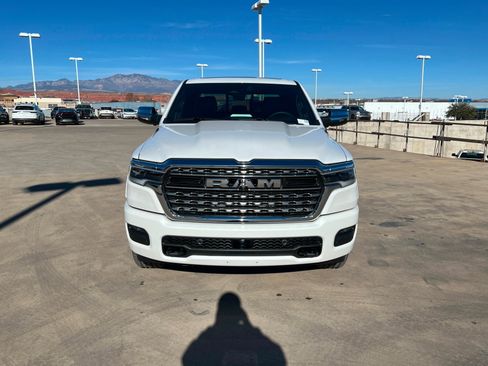 New 2026 RAM 1500 Limited image 8