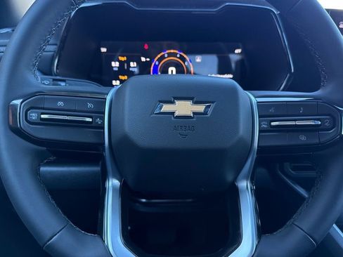 New 2026 Chevrolet Colorado LT w/ Advanced Trailering Package AWD/4WD image 23