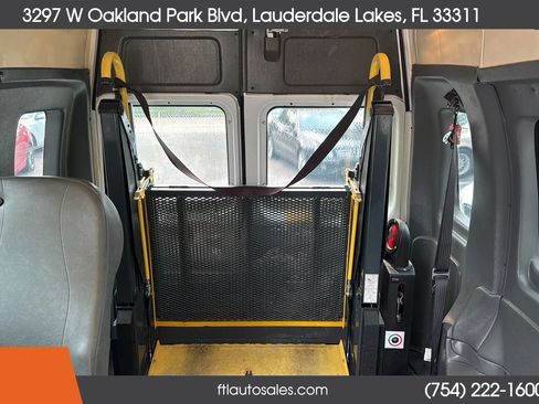 Used 2013 Ford E-250 and Econoline 250 Extended w/ PWR Group RWD image 47