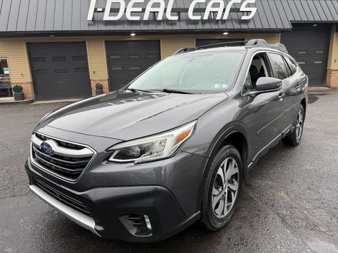 Used 2020 Subaru Outback Limited w/ Popular Package #2 image 1