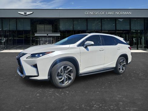 Used 2018 Lexus RX 350L Luxury w/ Accessory Package image 1