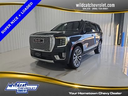 Used 2021 GMC Yukon Denali w/ Denali Premium Package