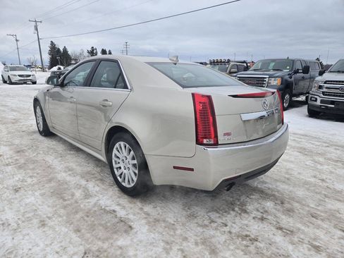 Used 2013 Cadillac CTS Luxury w/ Wood Trim Package image 4