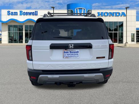 New 2026 Honda Passport TrailSport image 4