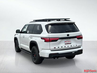 New 2026 Toyota Sequoia TRD Pro